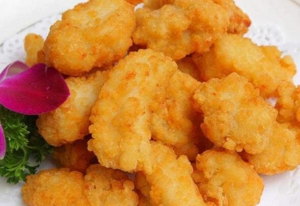 华来滋鸡排汉堡